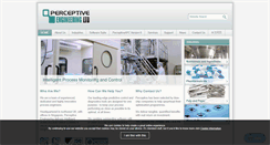 Desktop Screenshot of perceptiveapc.com